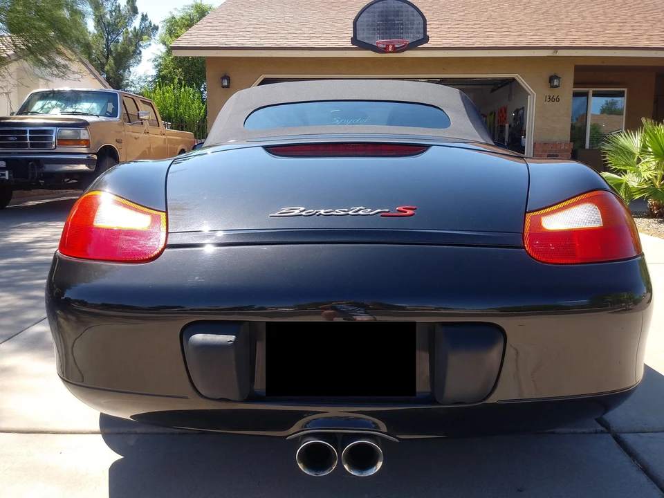 2000 Porsche 986 Boxster S - Image 5 of 26