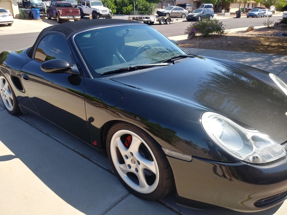 2000 Porsche 986 Boxster S - Image 6 of 26
