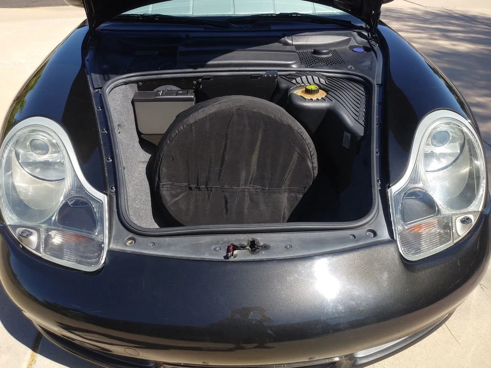 2000 Porsche 986 Boxster S - Image 14 of 26