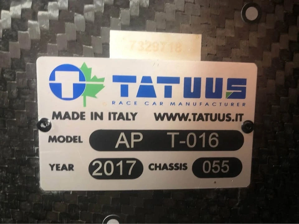 Parts & Memorabilia Rolling Chassis - Image 2 of 7