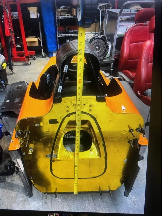 Parts & Memorabilia Rolling Chassis - Image 7 of 7