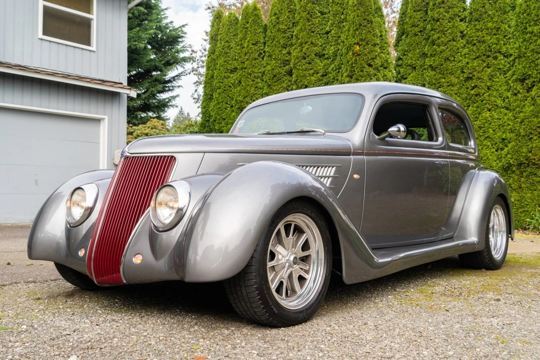 1936 Ford Hot Rod - Image 2 of 31