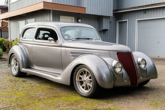 1936 Ford Tudor Street Rod