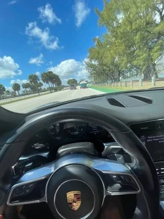 2022 Porsche Taycan - Image 3 of 3