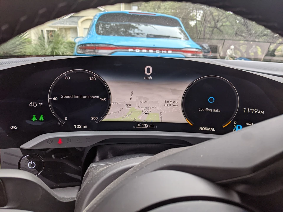 2020 Porsche Taycan 4S - Image 6 of 6