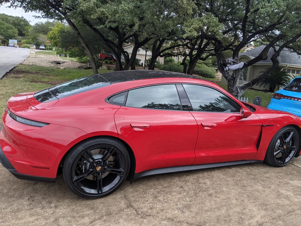 2020 Porsche Taycan 4S - Image 3 of 6