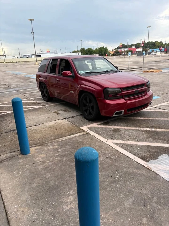 2003 Chevrolet Trailblazer - Image 3 of 3