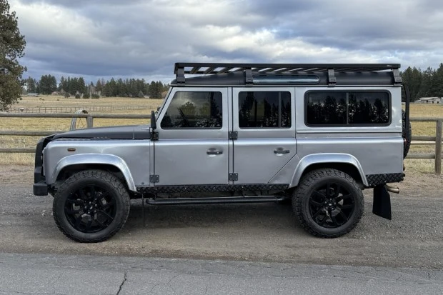1986 Land Rover Defender 110 - Image 3 of 7