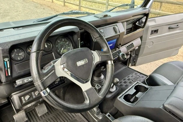 1986 Land Rover Defender 110 - Image 5 of 7
