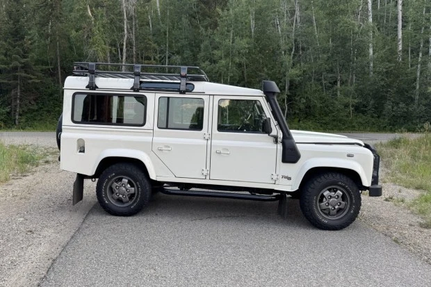 1992 Land Rover Defender 110 - Image 3 of 7