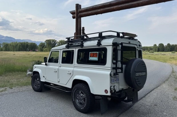 1992 Land Rover Defender 110 - Image 2 of 7