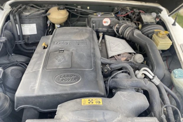1992 Land Rover Defender 110 - Image 6 of 7