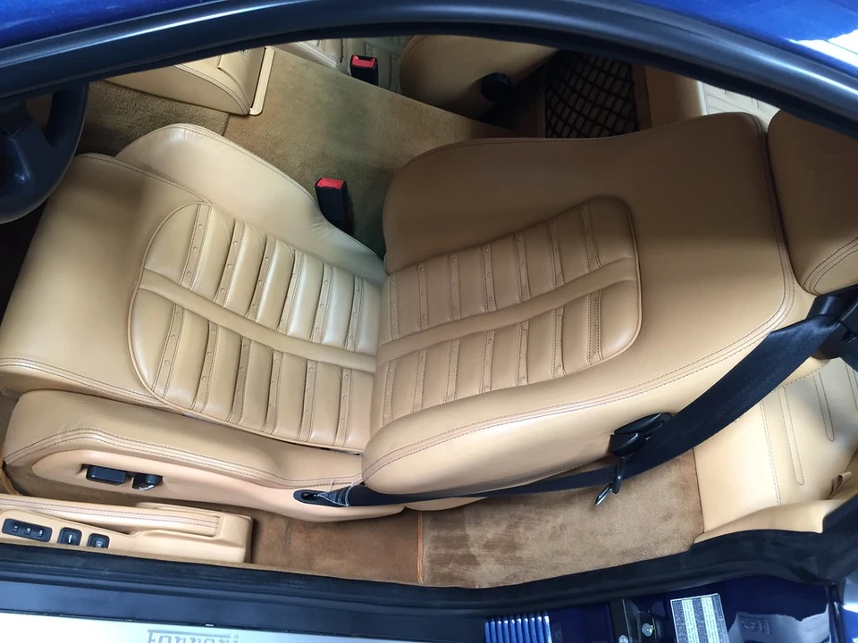 2004 Ferrari 575M Maranello - Image 23 of 31