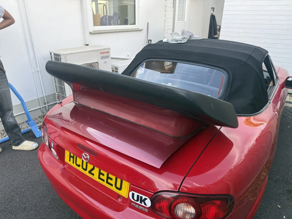 Parts & Memorabilia Bodywork - Image 5 of 31