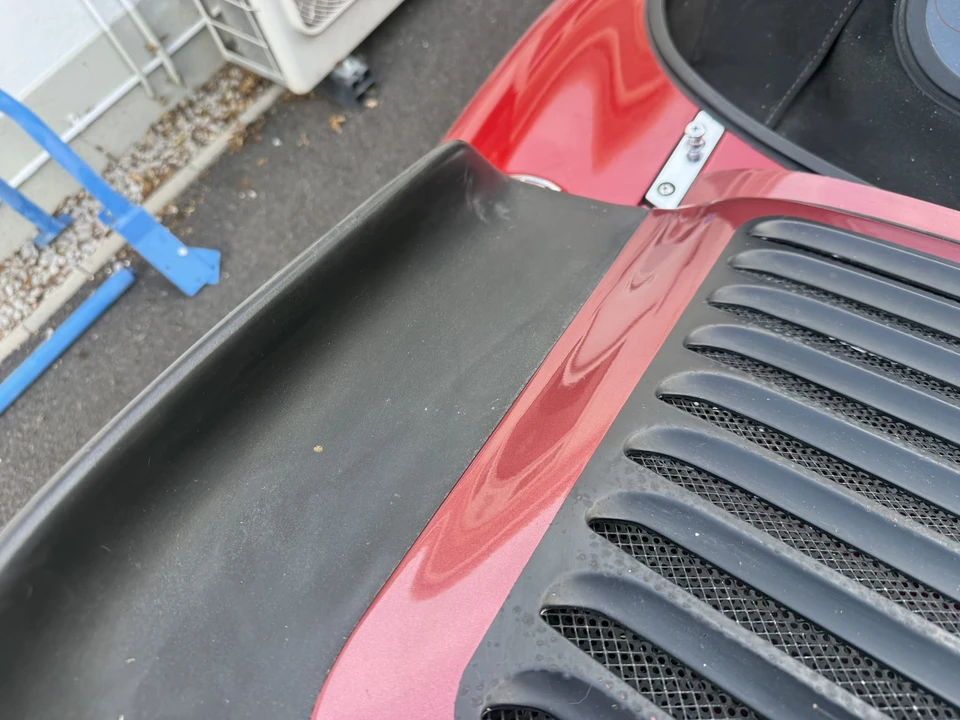 Parts & Memorabilia Bodywork - Image 9 of 31