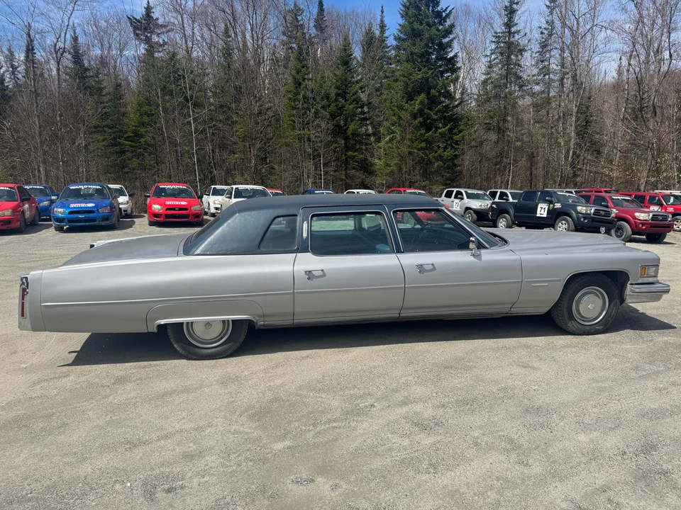 1976 Cadillac Fleetwood - Image 13 of 31