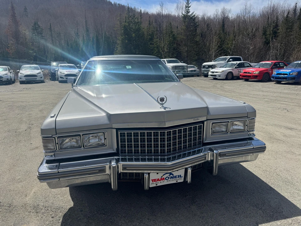 1976 Cadillac Fleetwood - Image 16 of 31