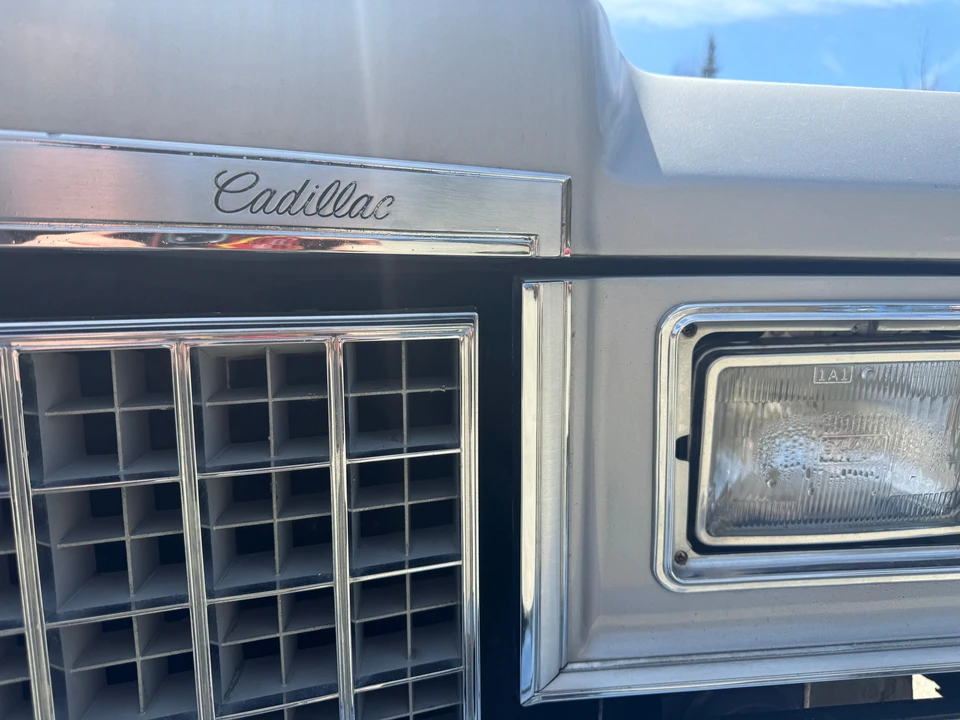 1976 Cadillac Fleetwood - Image 22 of 31