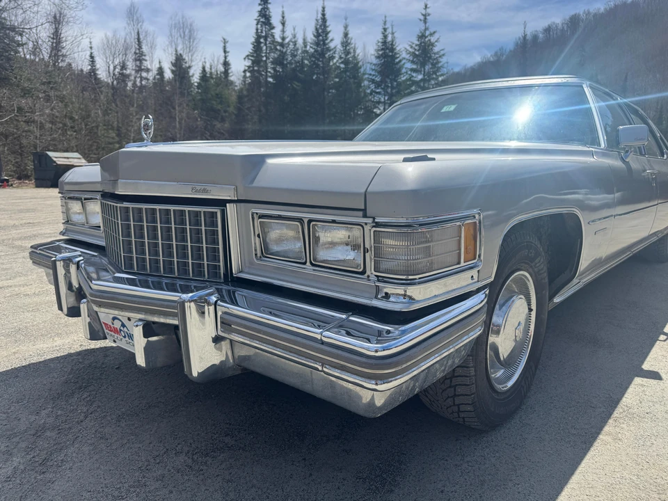 1976 Cadillac Fleetwood - Image 26 of 31