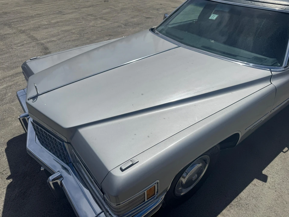 1976 Cadillac Fleetwood - Image 29 of 31