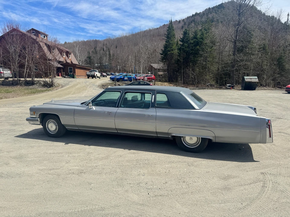 1976 Cadillac Fleetwood - Image 9 of 31