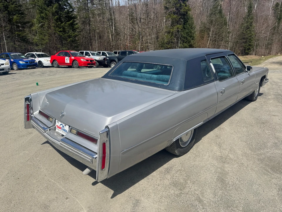 1976 Cadillac Fleetwood - Image 12 of 31