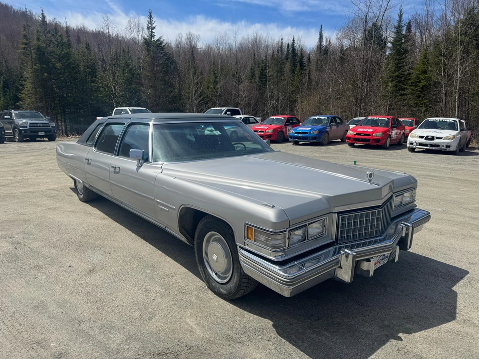 1976 Cadillac Fleetwood - Image 14 of 31