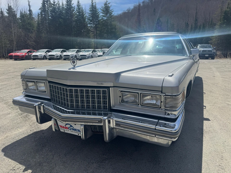 1976 Cadillac Fleetwood - Image 6 of 31