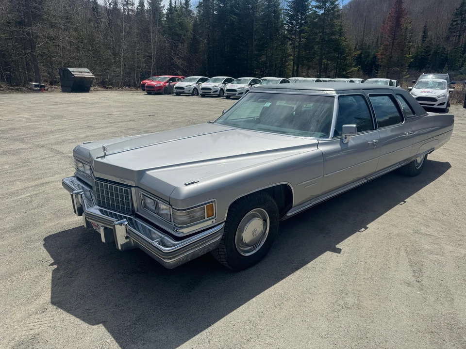 1976 Cadillac Fleetwood - Image 7 of 31