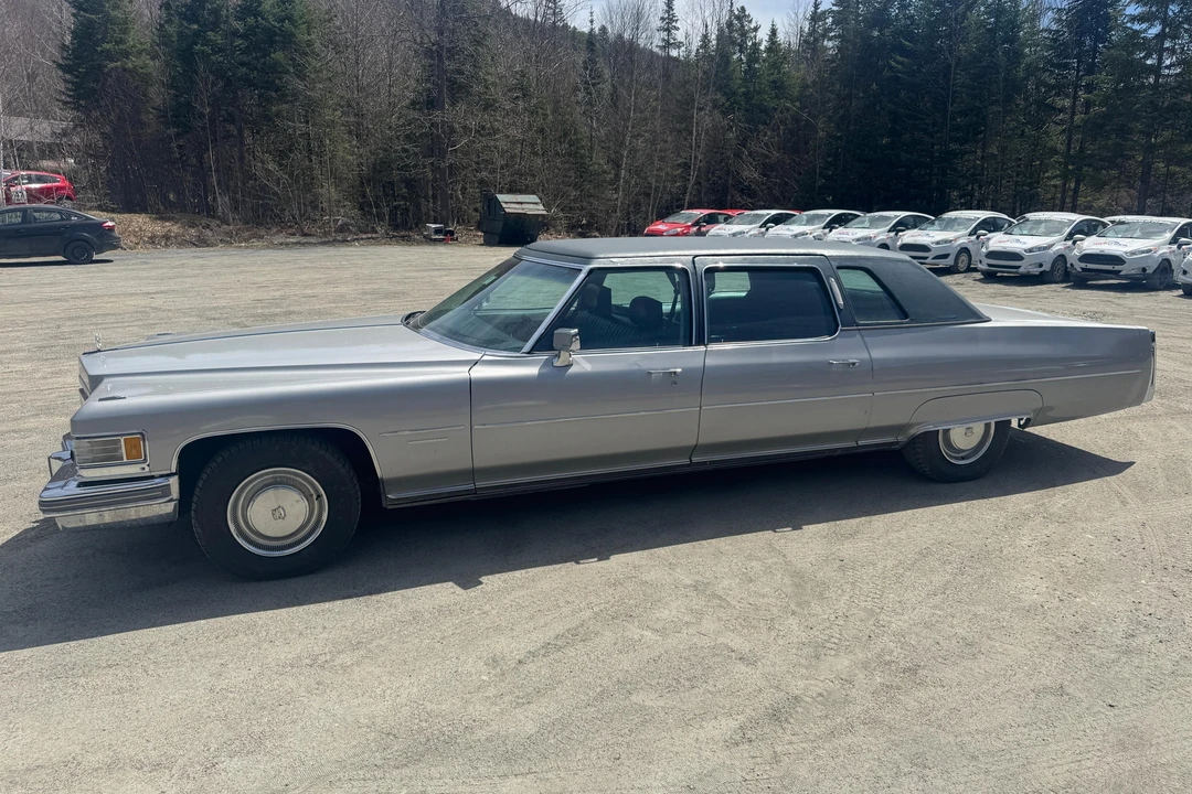 1976 Cadillac Fleetwood - Image 8 of 31
