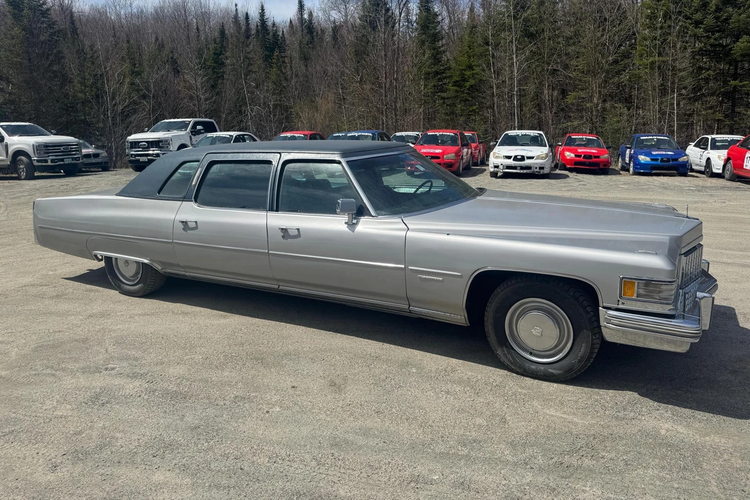1976 Cadillac Fleetwood - Image 3 of 31