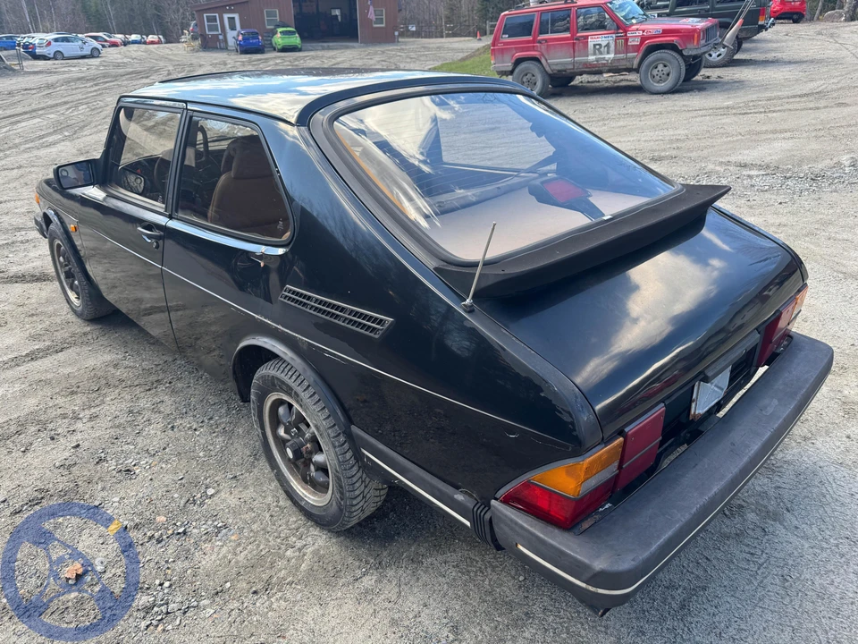 1986 Saab 900 Turbo 1st Gen - Image 9 of 31