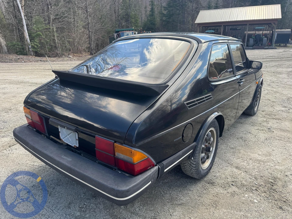 1986 Saab 900 Turbo 1st Gen - Image 10 of 31