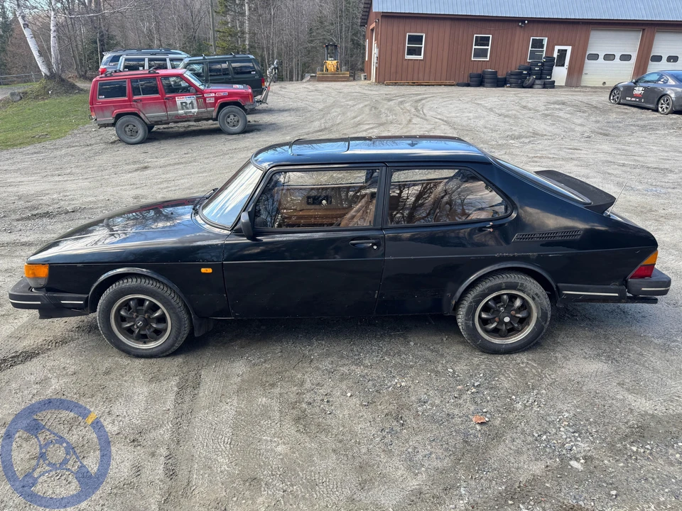 1986 Saab 900 Turbo 1st Gen - Image 8 of 31