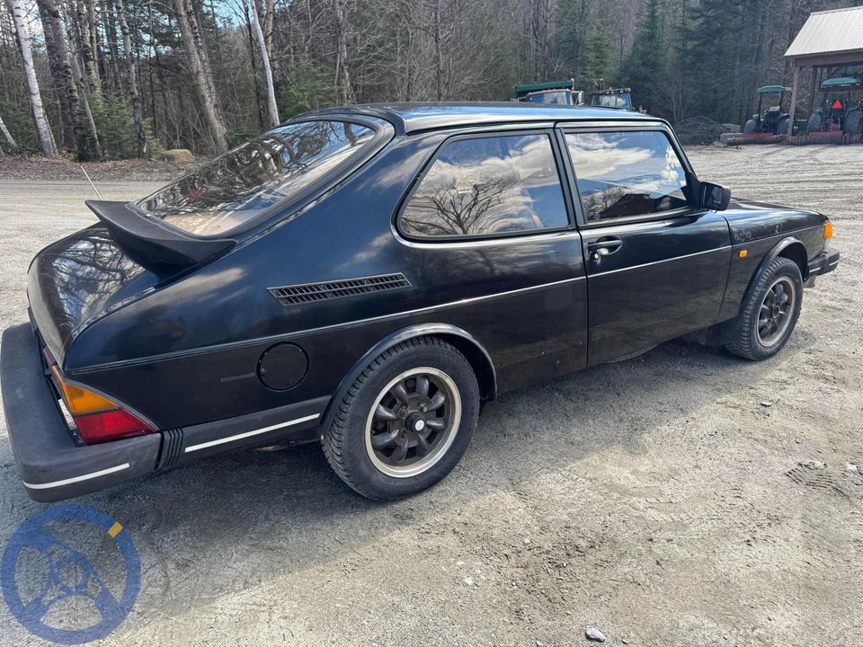 1986 Saab 900 Turbo 1st Gen - Image 11 of 31