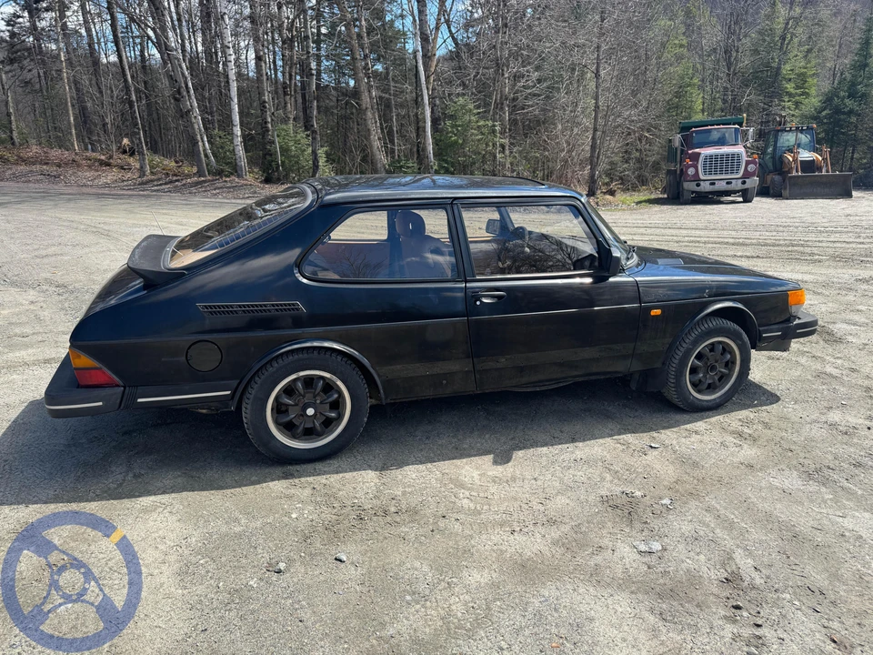 1986 Saab 900 Turbo 1st Gen - Image 12 of 31