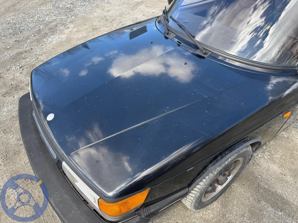 1986 Saab 900 Turbo 1st Gen - Image 21 of 31