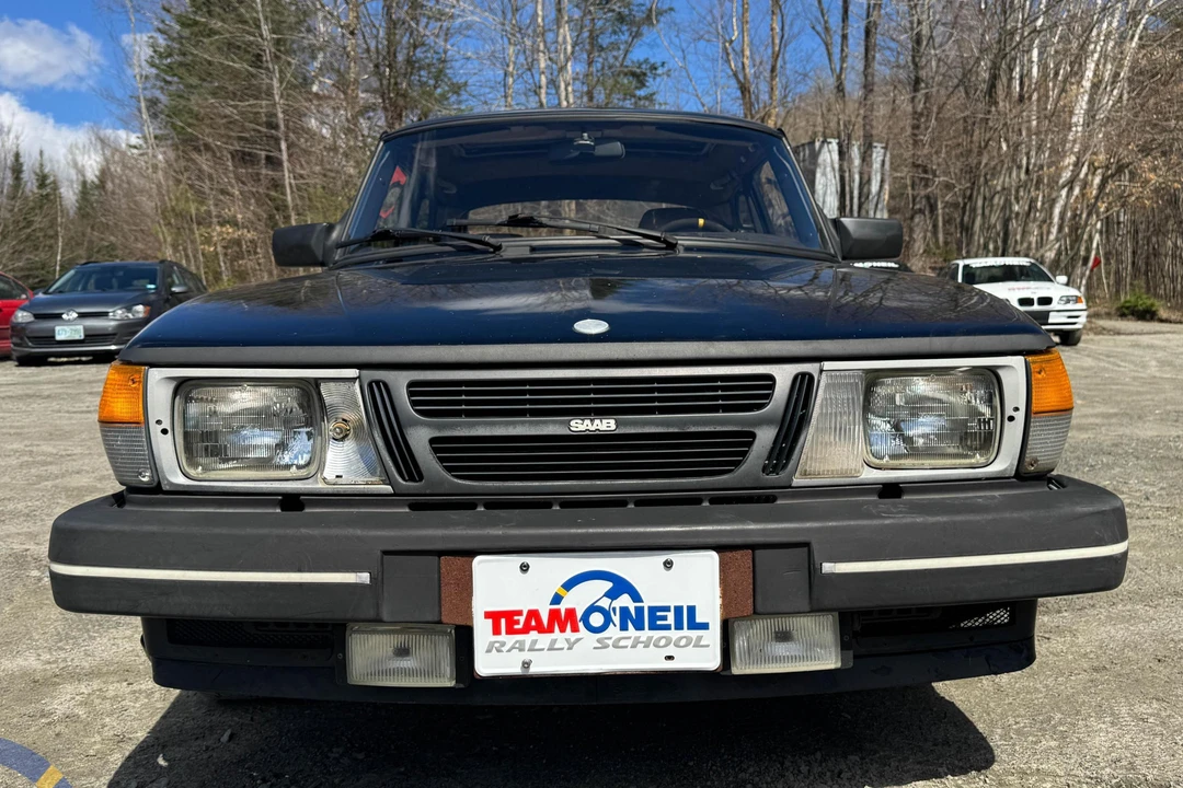 1986 Saab 900 Turbo 1st Gen - Image 2 of 31