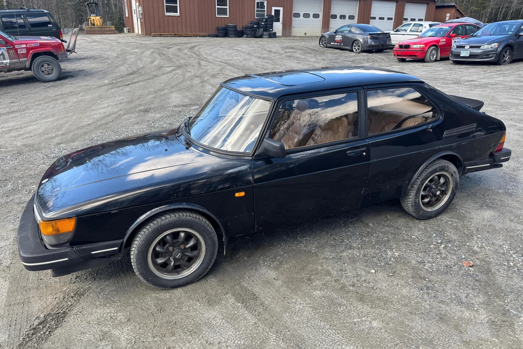 1986 Saab 900 Turbo 1st Gen - Image 3 of 31