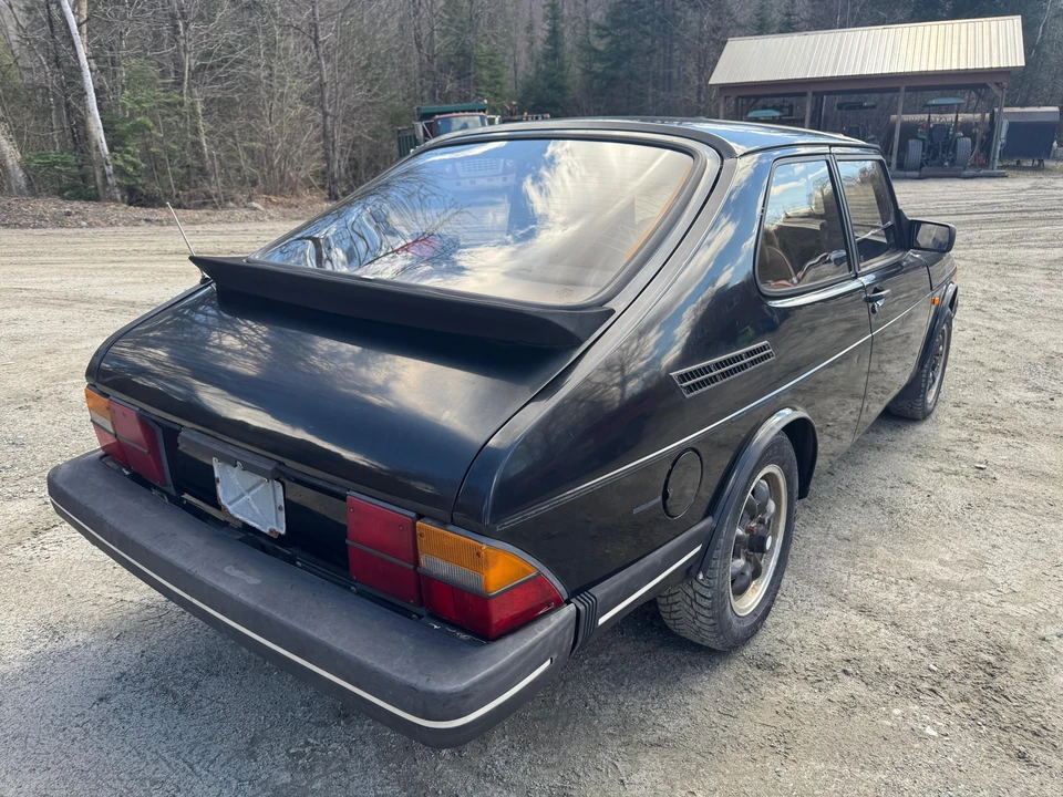1986 Saab 900 Turbo 1st Gen - Image 15 of 31
