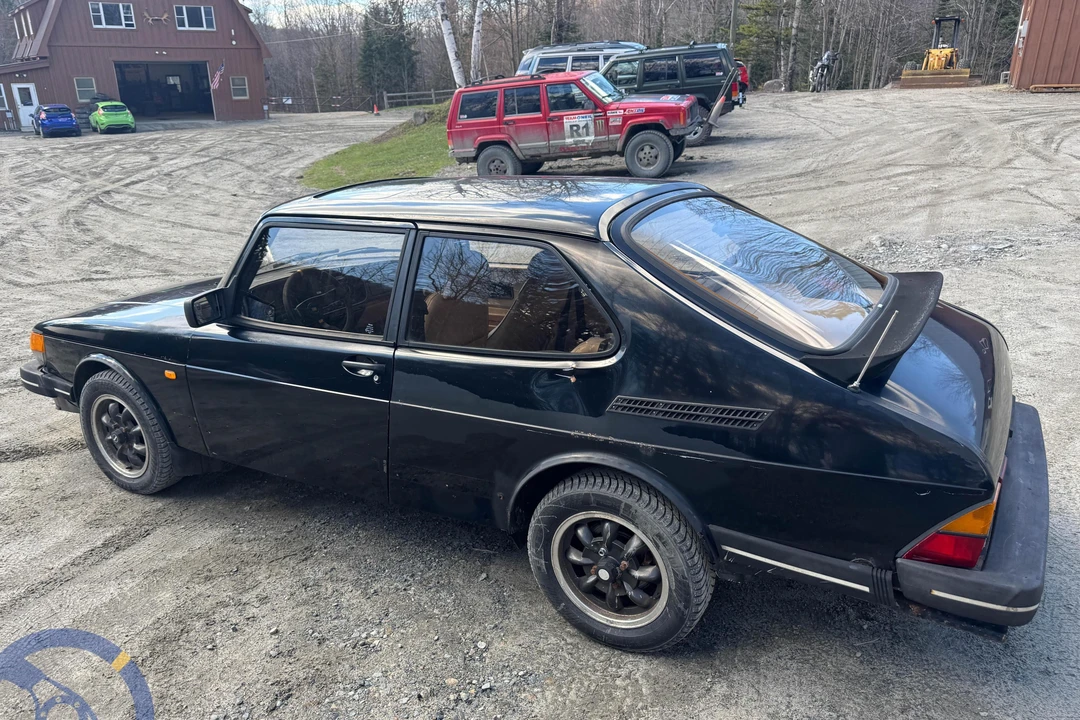 1986 Saab 900 Turbo 1st Gen - Image 4 of 31