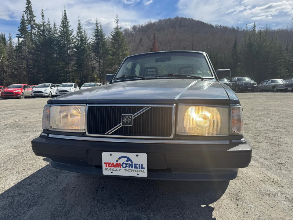 1988 Volvo 200 Series - Image 6 of 31