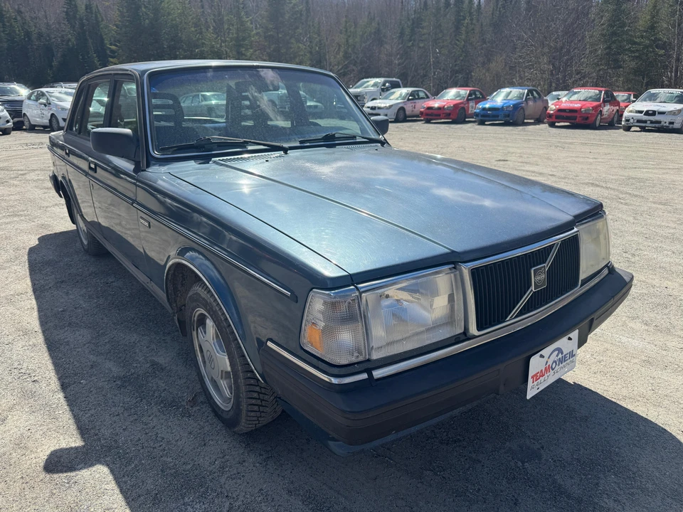 1988 Volvo 200 Series - Image 15 of 31