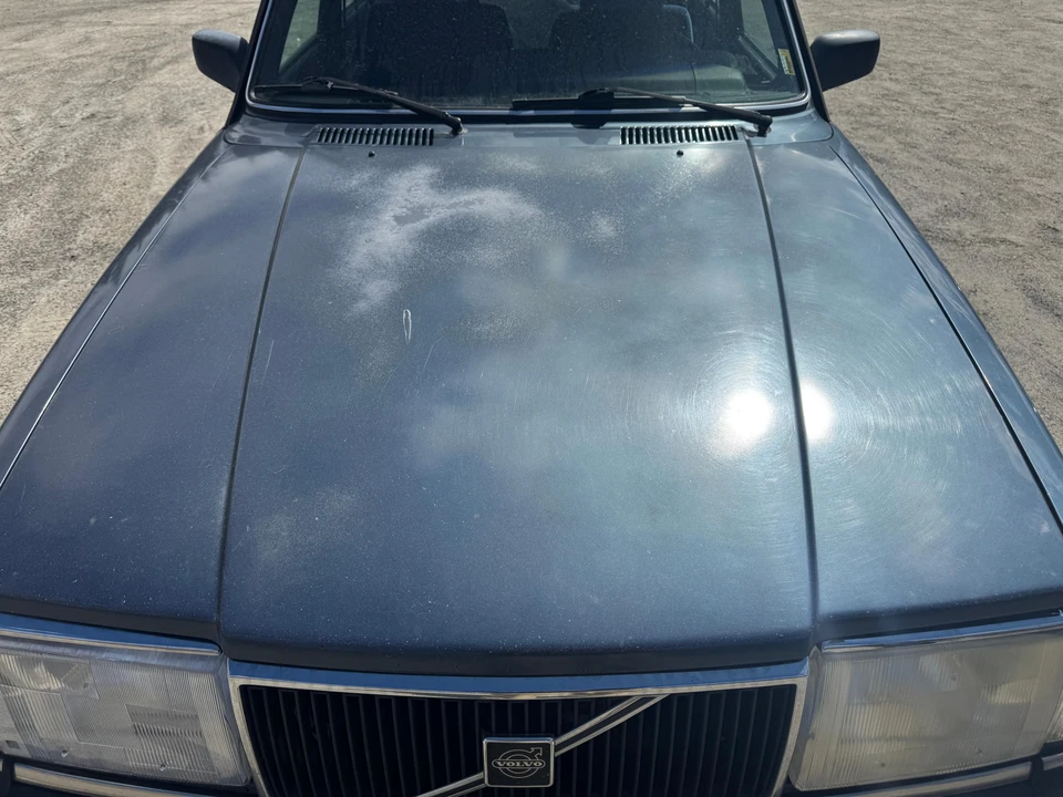 1988 Volvo 200 Series - Image 25 of 31