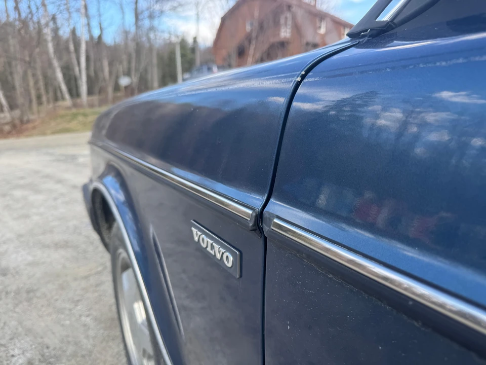 1988 Volvo 200 Series - Image 30 of 31
