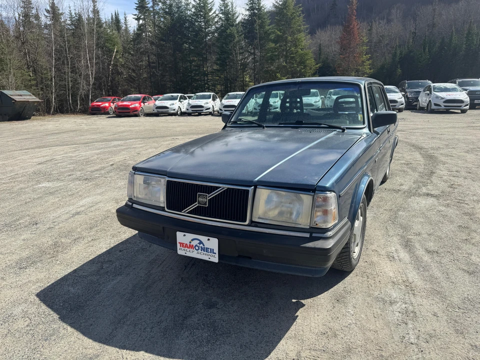 1988 Volvo 200 Series - Image 7 of 31