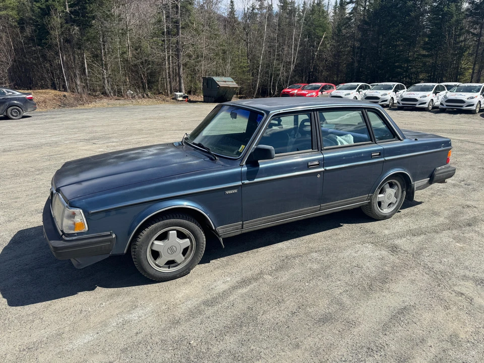 1988 Volvo 200 Series - Image 8 of 31