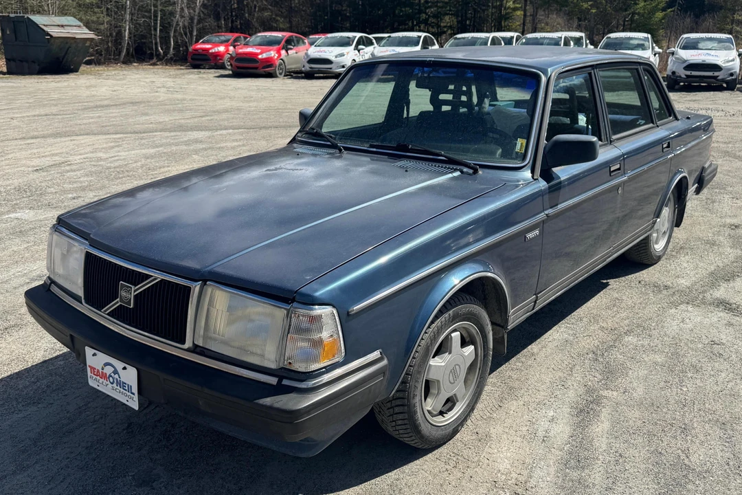 1988 Volvo 200 Series - Image 3 of 31