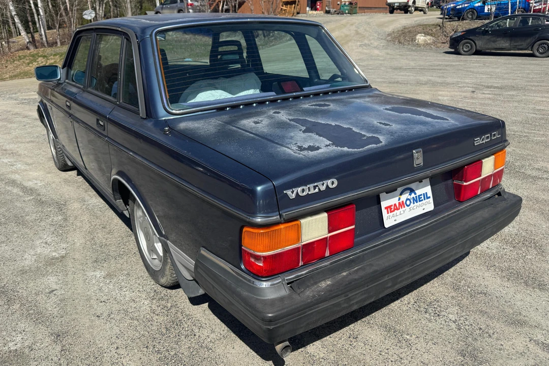 1988 Volvo 200 Series - Image 4 of 31