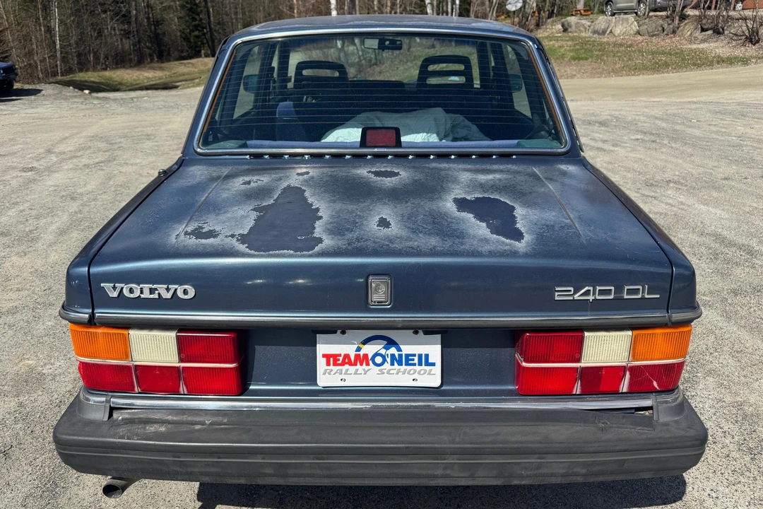 1988 Volvo 200 Series - Image 5 of 31